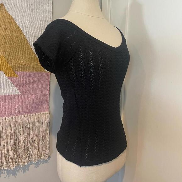 NWT- We The Free (Free People)- Woven Top- Women's Medium - Picture 4 of 6